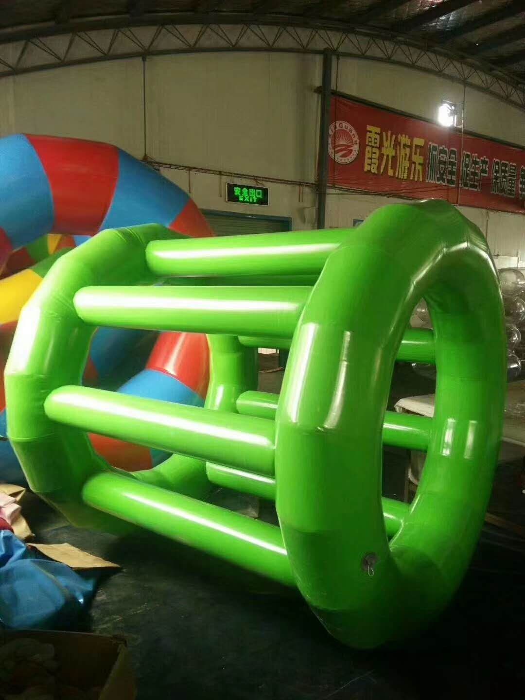 独山水上滚筒